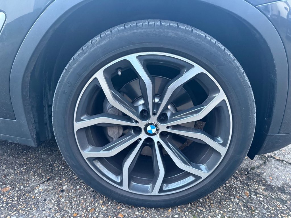 Used BMW X3 2018 for sale - 77171878: Photo 17