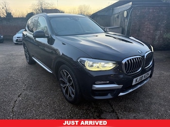 Used BMW X3 2018 for sale - 77171878: Photo