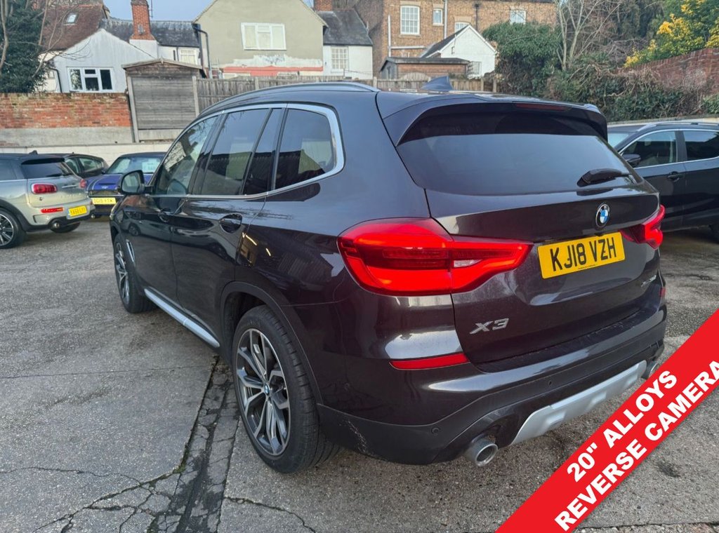 Used BMW X3 2018 for sale - 77171878: Photo 2
