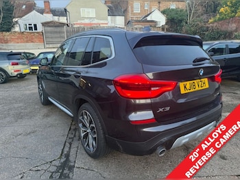 Used BMW X3 2018 for sale - 77171878: Photo