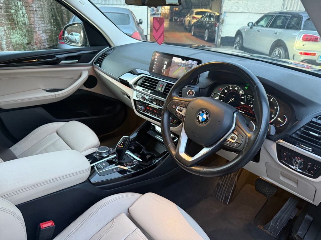 Used BMW X3 2018 for sale - 77171878: Photo 3