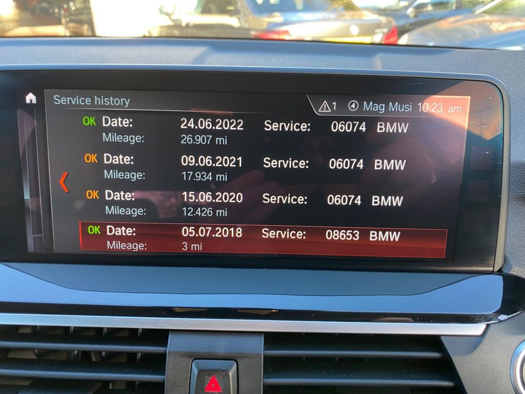 Used BMW X3 2018 for sale - 77171878: Photo 32