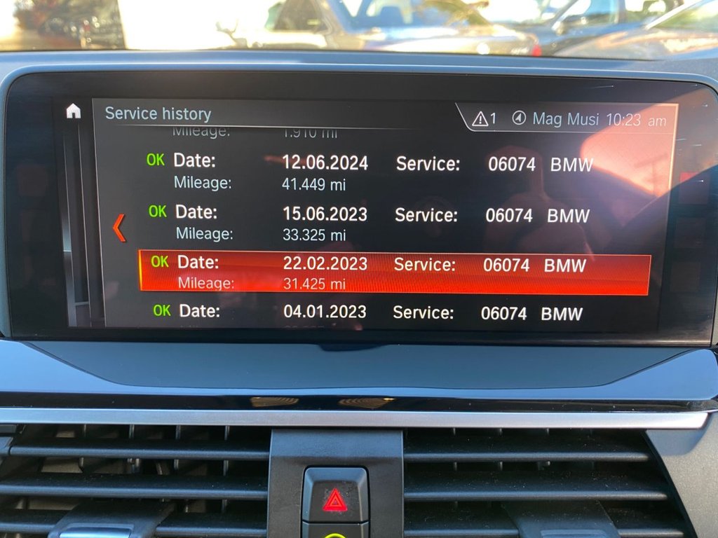 Used BMW X3 2018 for sale - 77171878: Photo 33