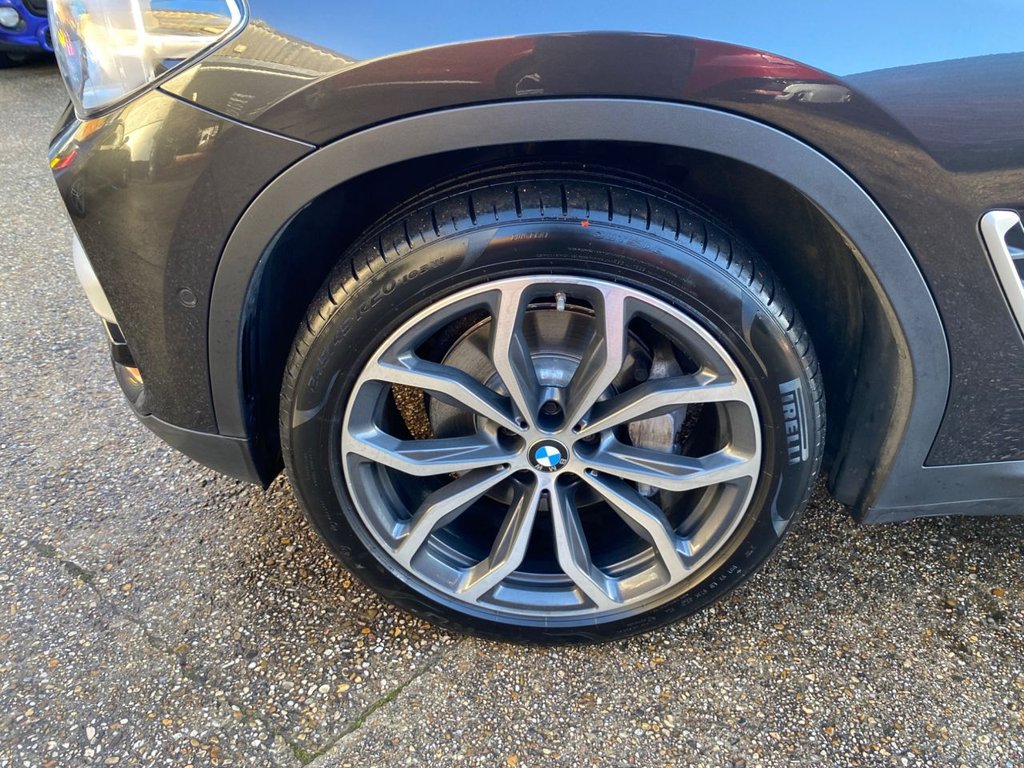 Used BMW X3 2018 for sale - 77171878: Photo 36