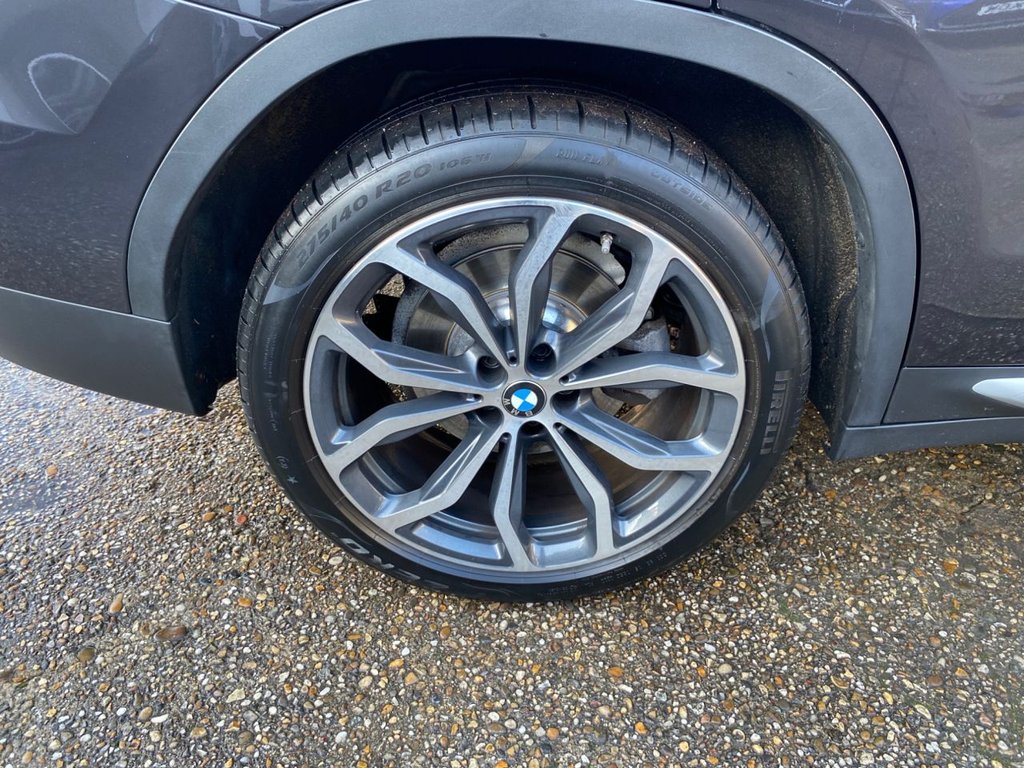 Used BMW X3 2018 for sale - 77171878: Photo 38