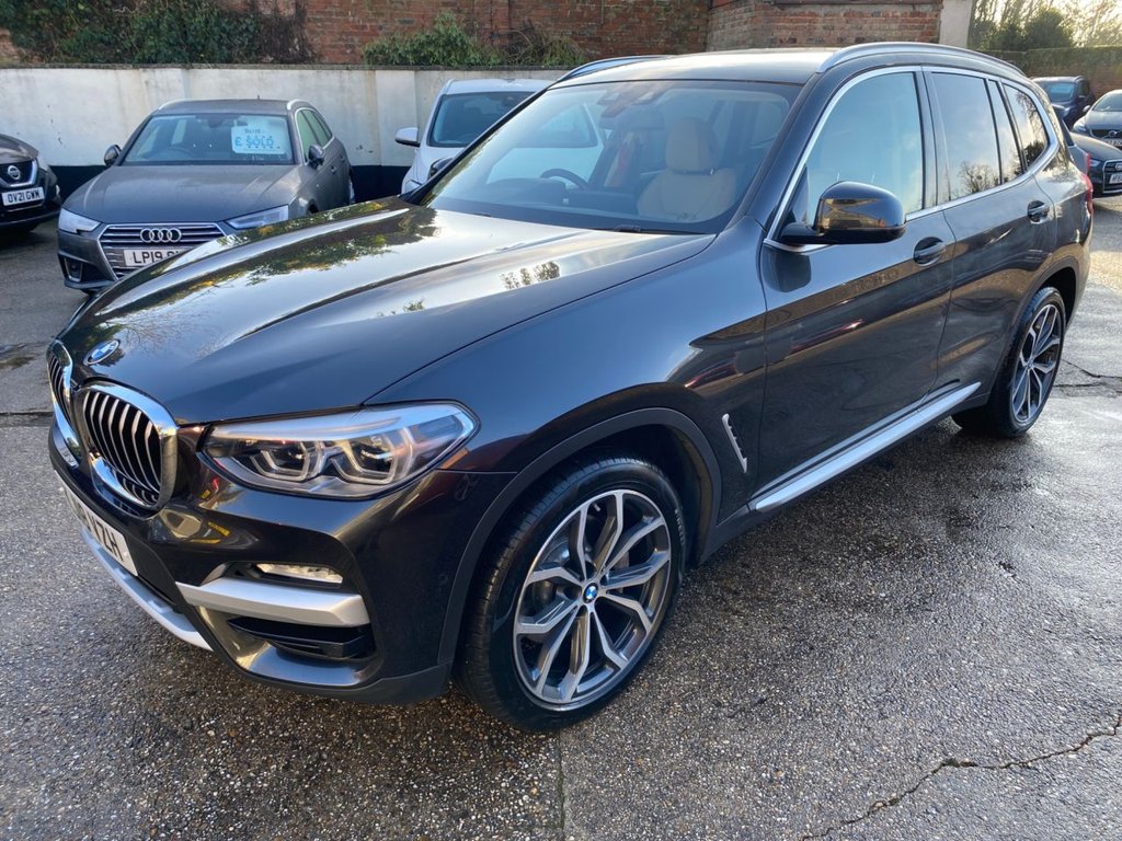 Used BMW X3 2018 for sale - 77171878: Photo 40