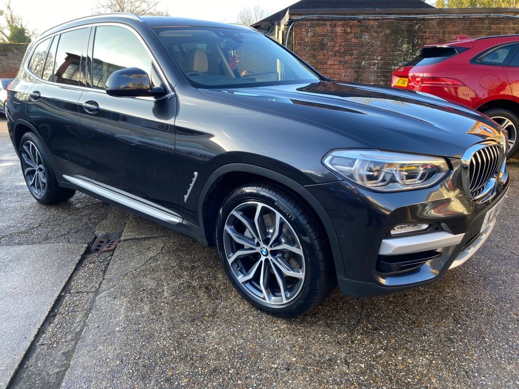 Used BMW X3 2018 for sale - 77171878: Photo 41