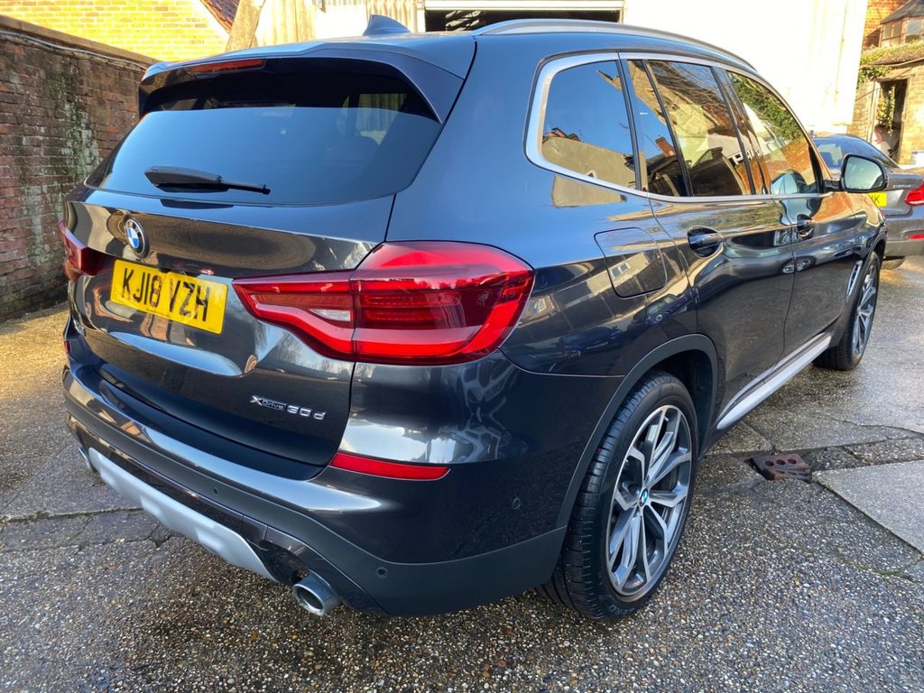Used BMW X3 2018 for sale - 77171878: Photo 43