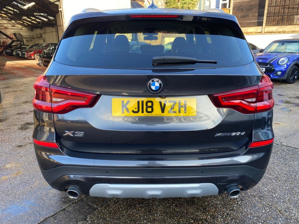 Used BMW X3 2018 for sale - 77171878: Photo 44