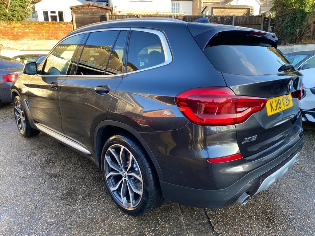 Used BMW X3 2018 for sale - 77171878: Photo 45