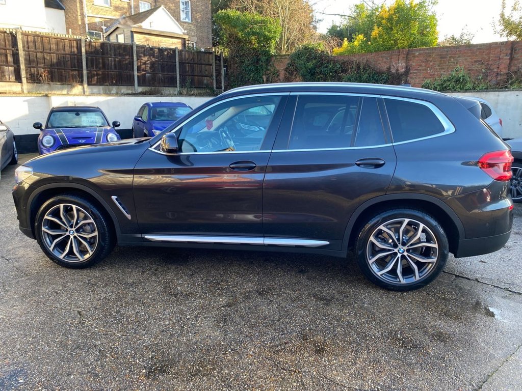 Used BMW X3 2018 for sale - 77171878: Photo 46