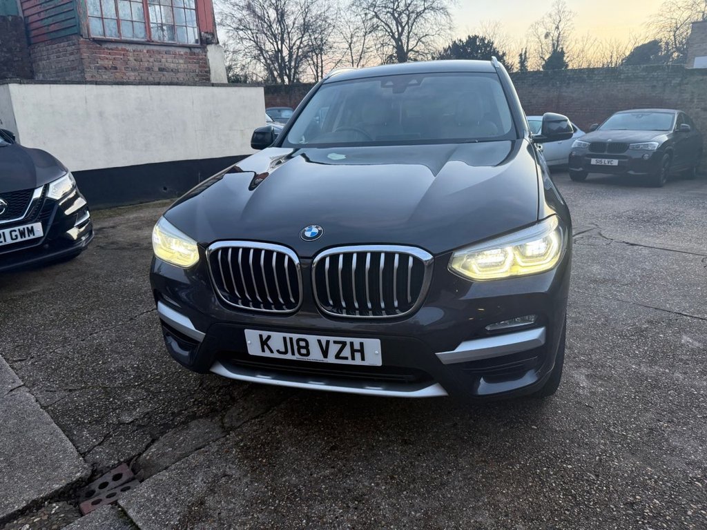 Used BMW X3 2018 for sale - 77171878: Photo 5