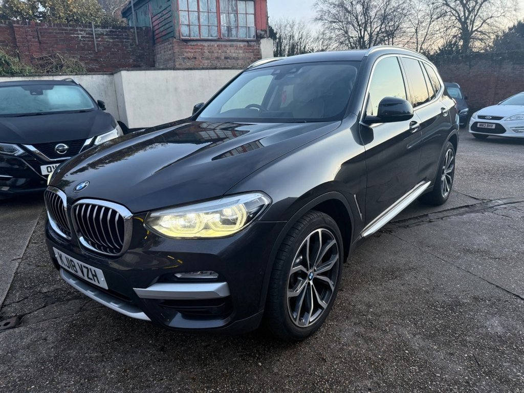 Used BMW X3 2018 for sale - 77171878: Photo 6