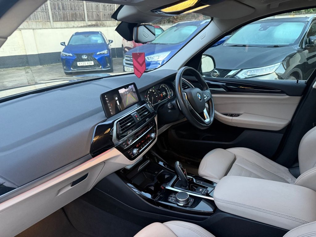 Used BMW X3 2018 for sale - 77171878: Photo 8