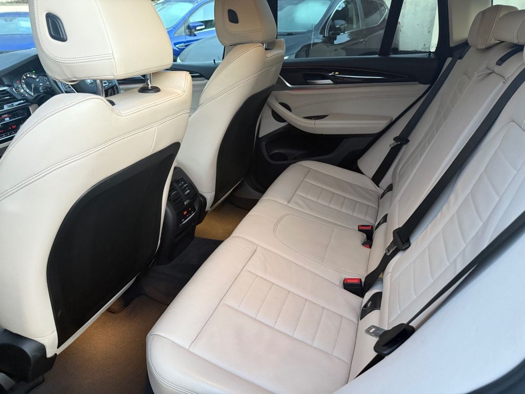 Used BMW X3 2018 for sale - 77171878: Photo 9