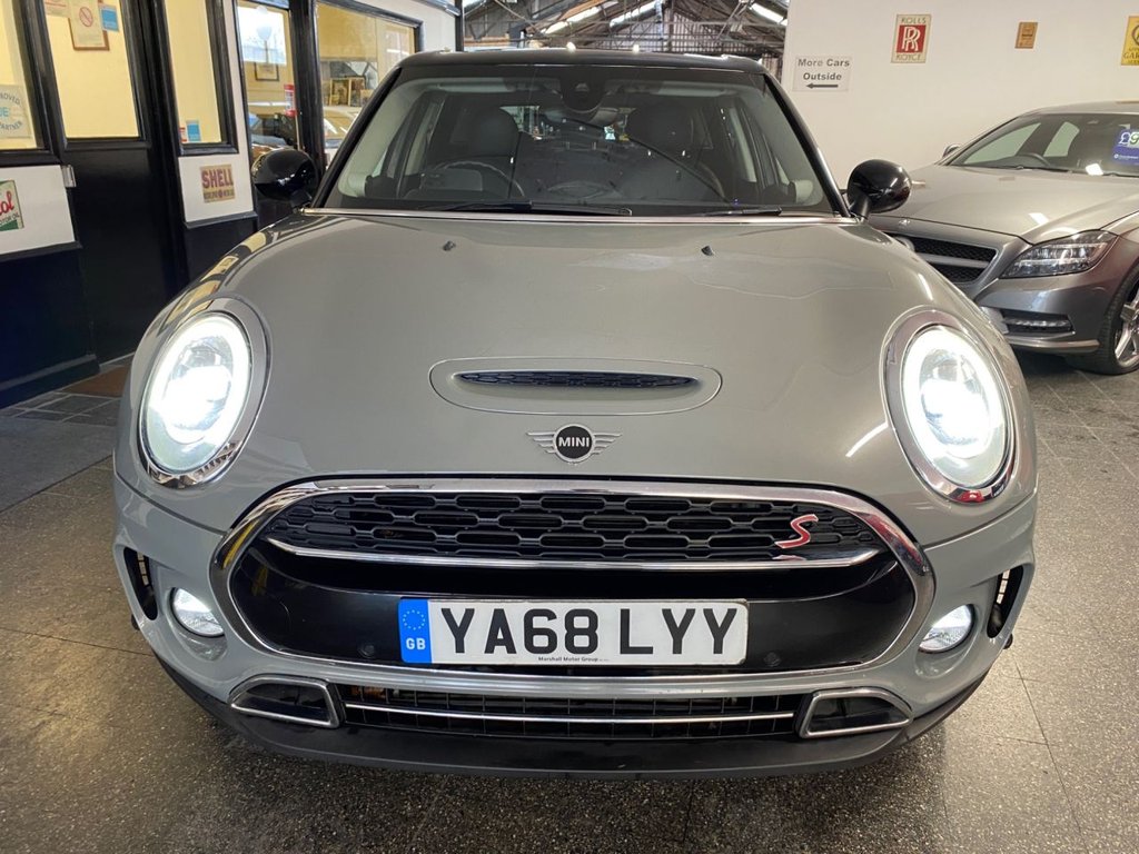 Used MINI Clubman 2018 for sale - 77122247: Photo 10