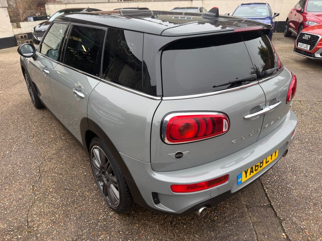 Used MINI Clubman 2018 for sale - 77122247: Photo 2