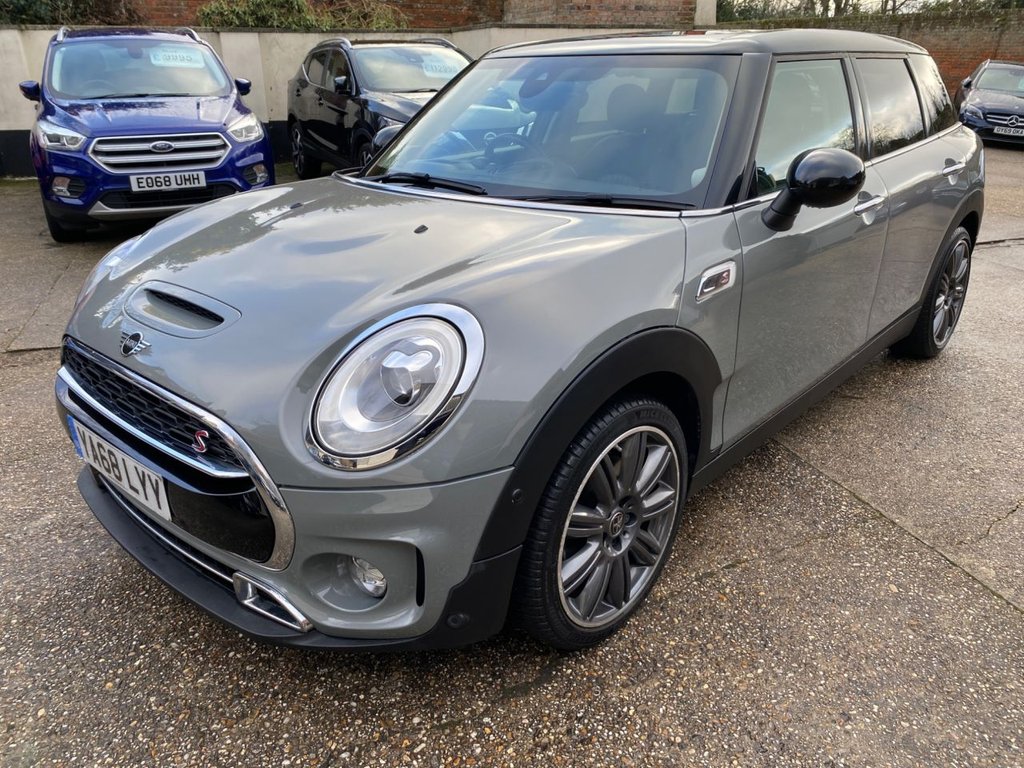 Used MINI Clubman 2018 for sale - 77122247: Photo 34