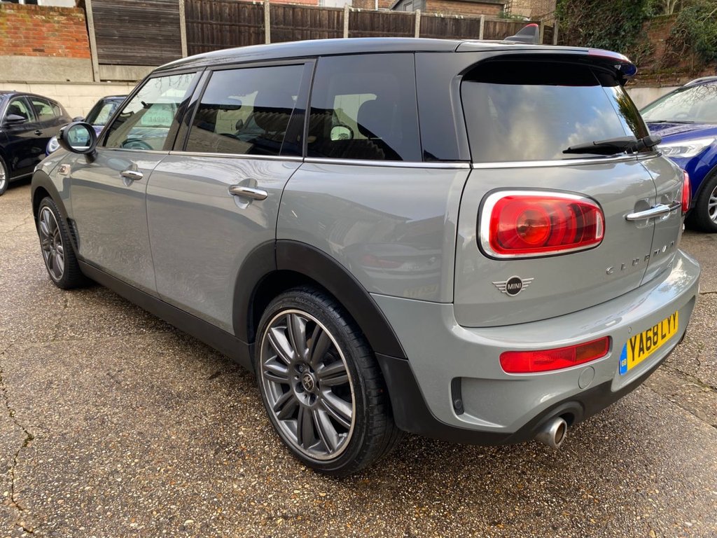 Used MINI Clubman 2018 for sale - 77122247: Photo 36