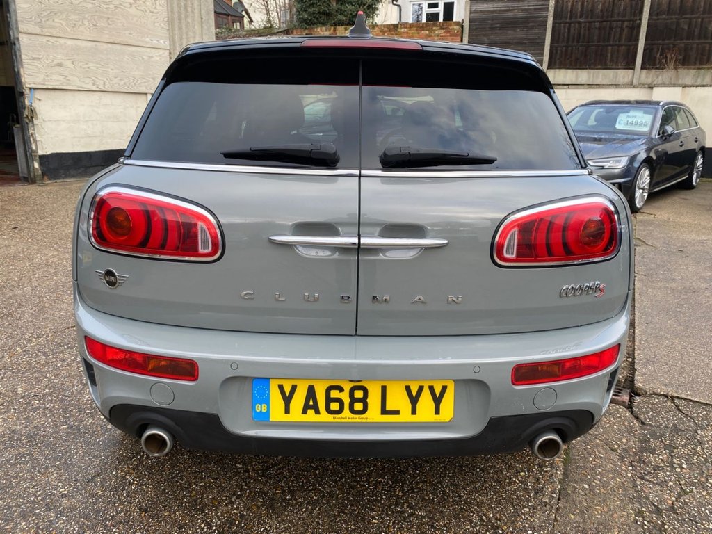 Used MINI Clubman 2018 for sale - 77122247: Photo 37