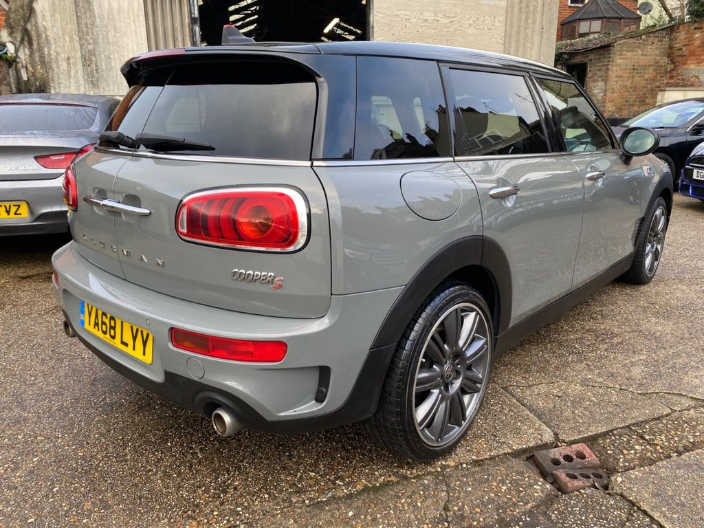 Used MINI Clubman 2018 for sale - 77122247: Photo 38