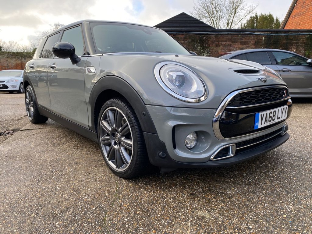 Used MINI Clubman 2018 for sale - 77122247: Photo 41