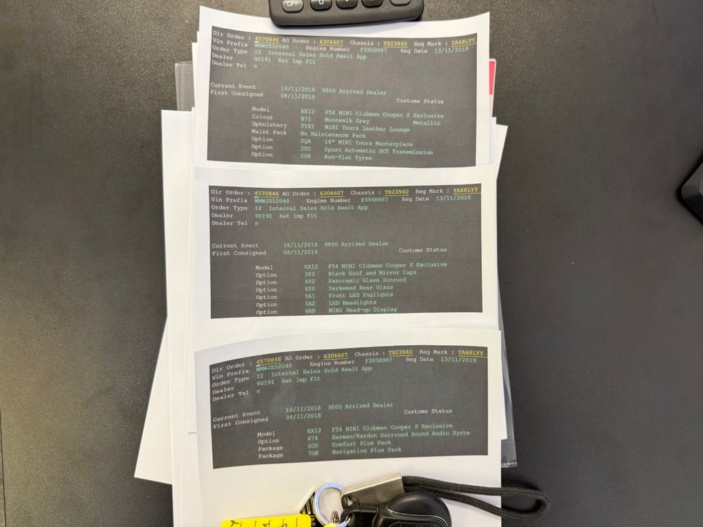 Used MINI Clubman 2018 for sale - 77122247: Photo 44