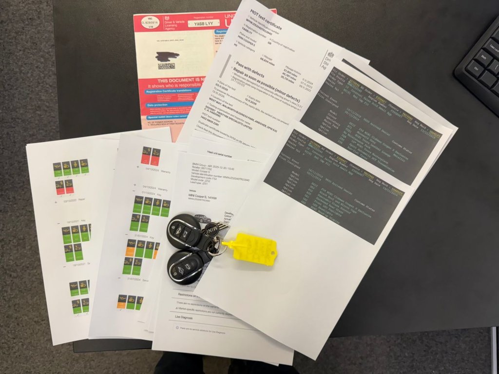 Used MINI Clubman 2018 for sale - 77122247: Photo 45