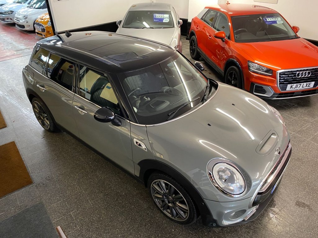 Used MINI Clubman 2018 for sale - 77122247: Photo 5