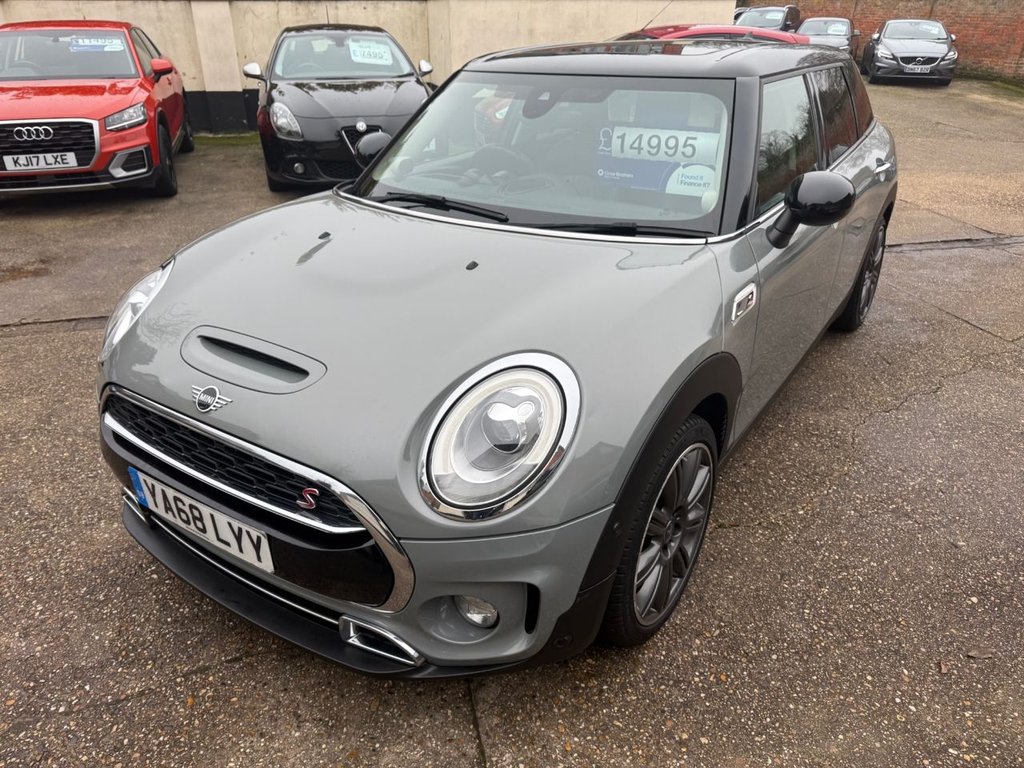 Used MINI Clubman 2018 for sale - 77122247: Photo 7