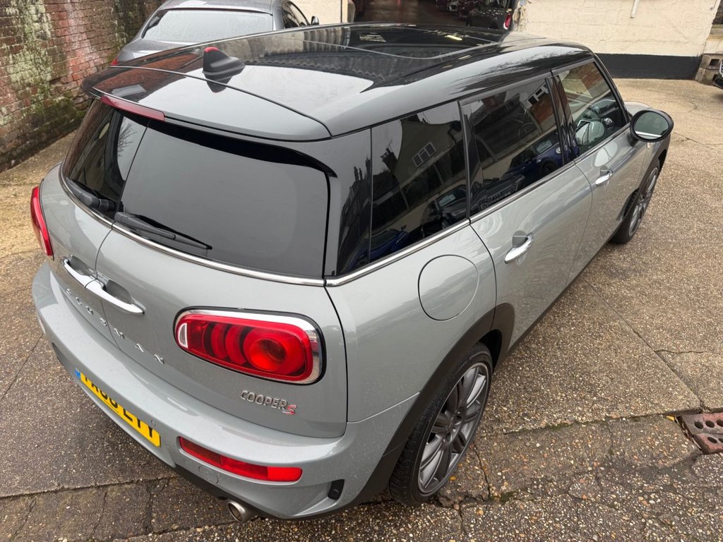 Used MINI Clubman 2018 for sale - 77122247: Photo 8