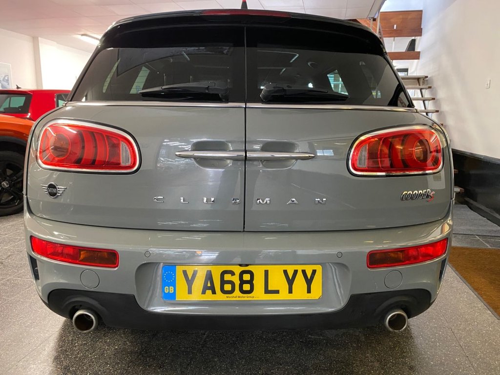 Used MINI Clubman 2018 for sale - 77122247: Photo 9
