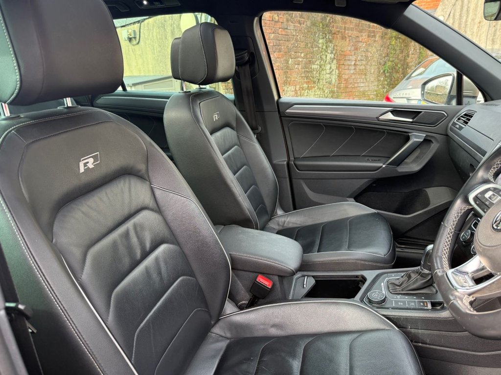 Used Volkswagen Tiguan 2018 for sale - 77967553: Photo 11