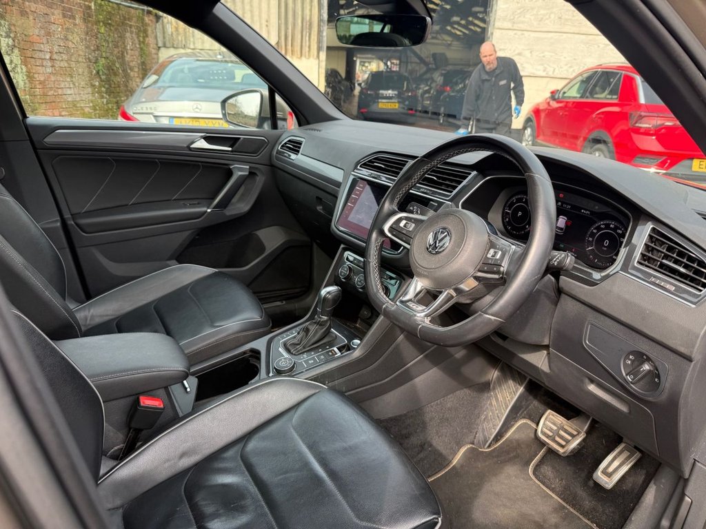 Used Volkswagen Tiguan 2018 for sale - 77967553: Photo 3