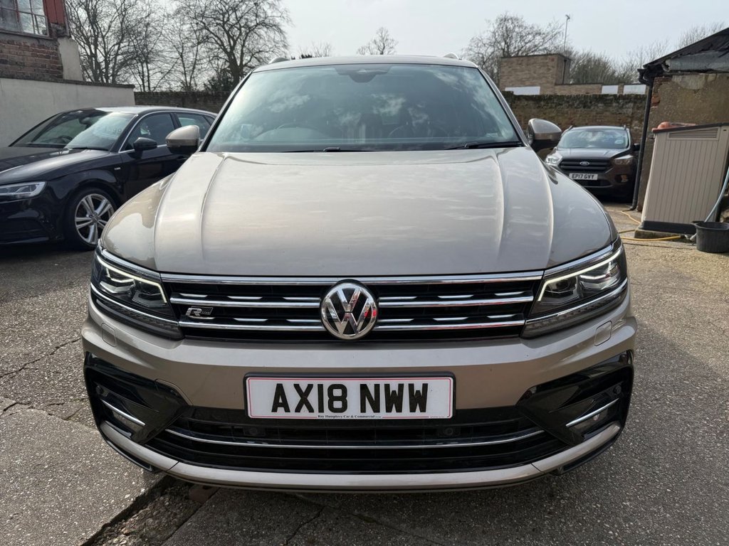 Used Volkswagen Tiguan 2018 for sale - 77967553: Photo 5