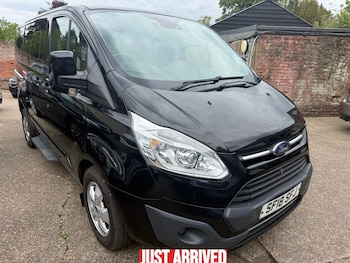 Used Ford Tourneo Custom 2018 for sale - 78509659: Photo