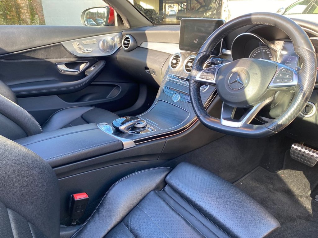 Used Mercedes-Benz C Class 2017 for sale - 77064964: Photo 18