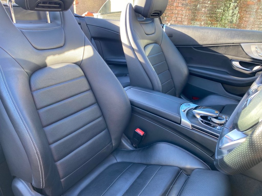 Used Mercedes-Benz C Class 2017 for sale - 77064964: Photo 20