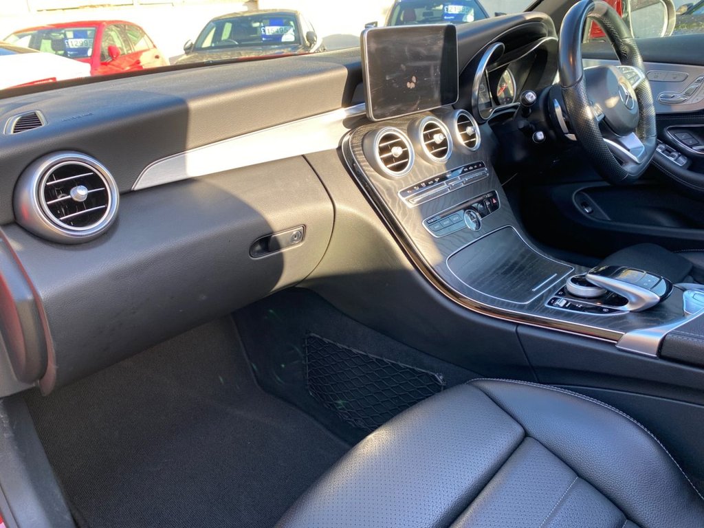 Used Mercedes-Benz C Class 2017 for sale - 77064964: Photo 23