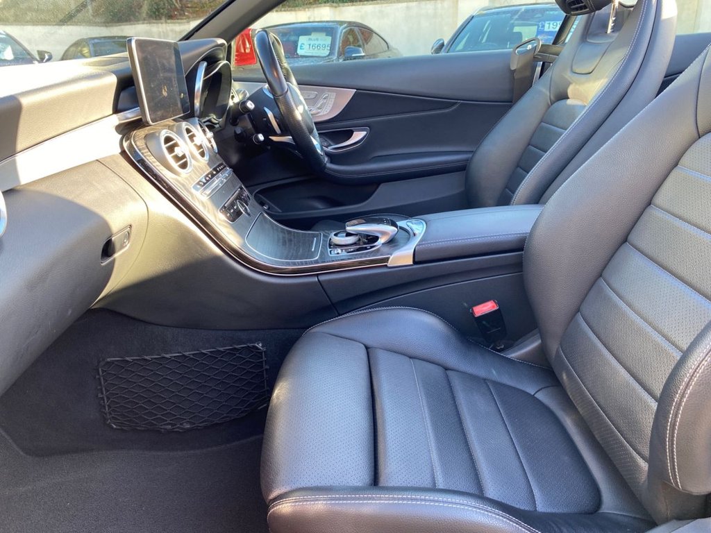 Used Mercedes-Benz C Class 2017 for sale - 77064964: Photo 24