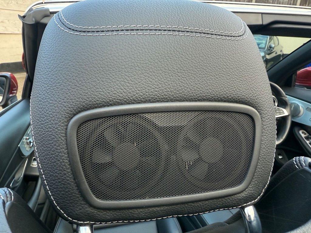 Used Mercedes-Benz C Class 2017 for sale - 77064964: Photo 26