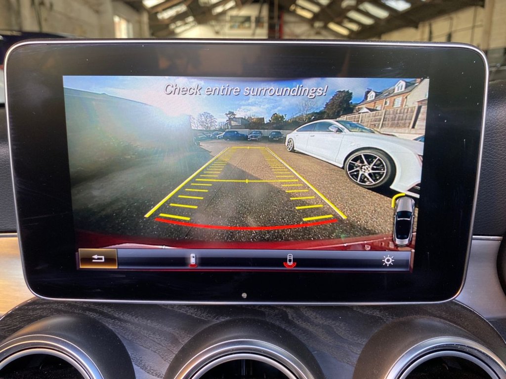 Used Mercedes-Benz C Class 2017 for sale - 77064964: Photo 32