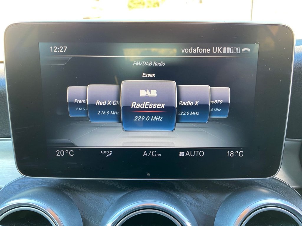 Used Mercedes-Benz C Class 2017 for sale - 77064964: Photo 33