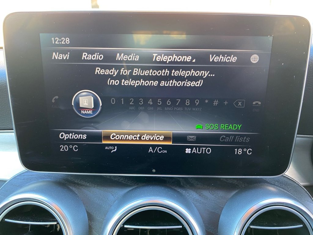 Used Mercedes-Benz C Class 2017 for sale - 77064964: Photo 35