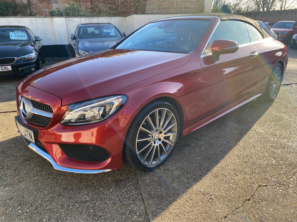 Used Mercedes-Benz C Class 2017 for sale - 77064964: Photo 37