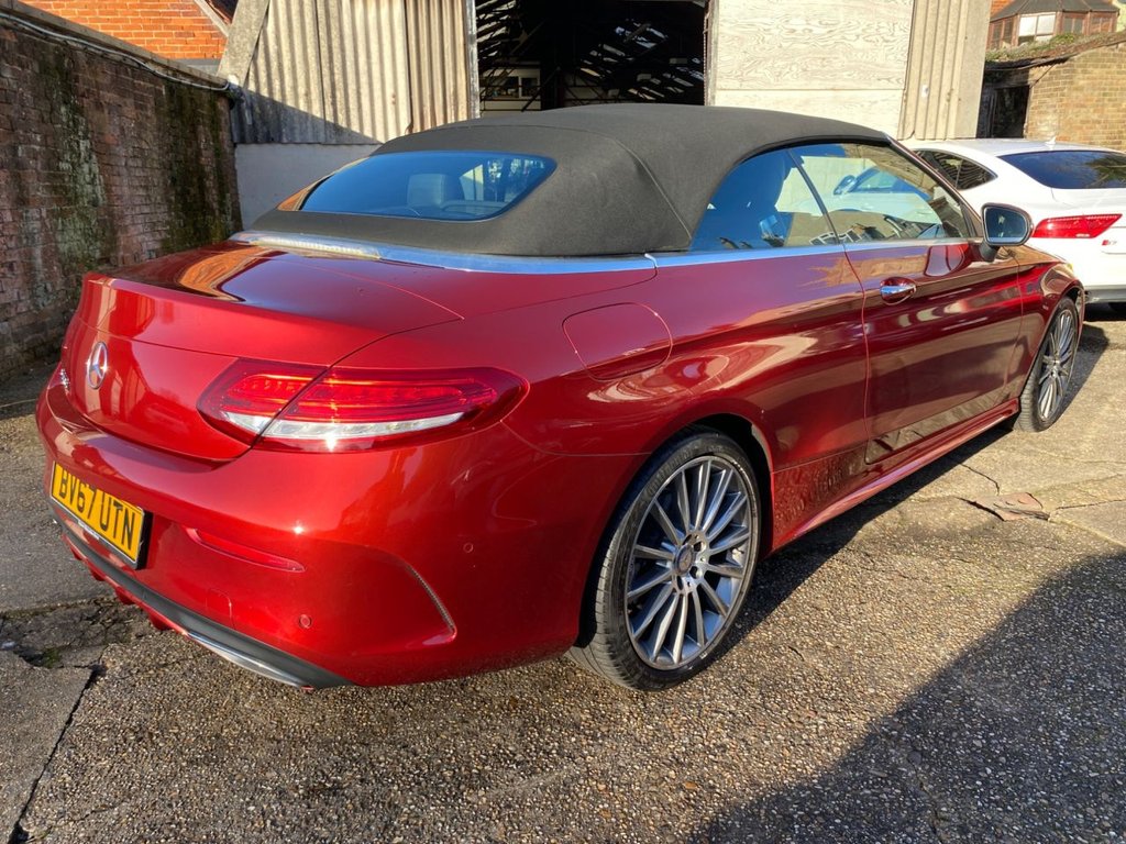 Used Mercedes-Benz C Class 2017 for sale - 77064964: Photo 39