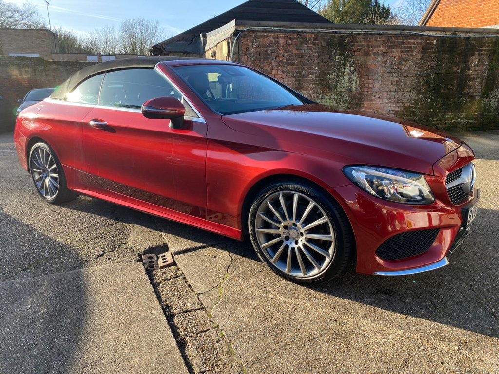Used Mercedes-Benz C Class 2017 for sale - 77064964: Photo 40