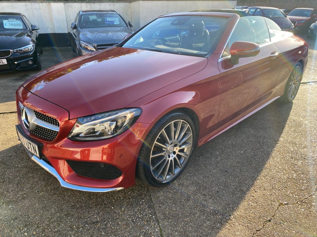 Used Mercedes-Benz C Class 2017 for sale - 77064964: Photo 42