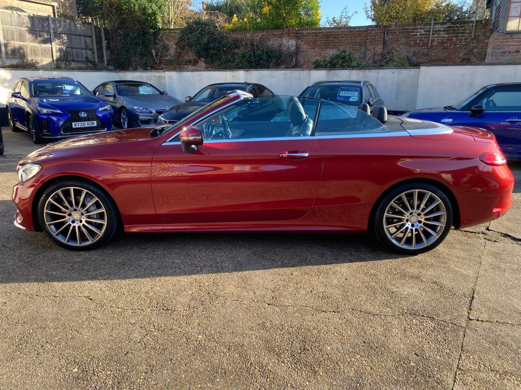 Used Mercedes-Benz C Class 2017 for sale - 77064964: Photo 43