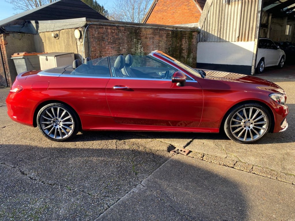 Used Mercedes-Benz C Class 2017 for sale - 77064964: Photo 46